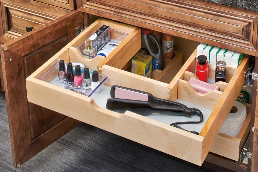 Sink Cabinet Organizers